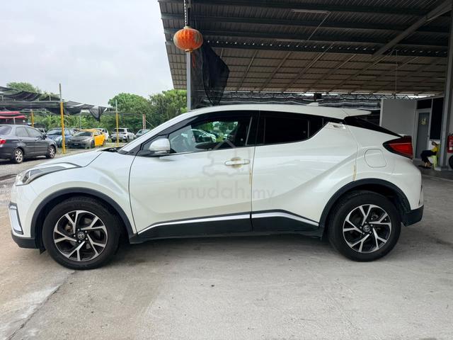 2019 Toyota C-HR 1.8 (A) FULL SERVICE TOYOTA - 4