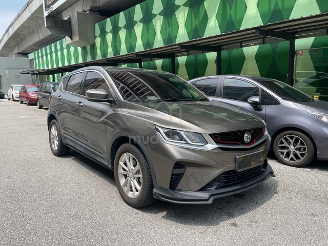 2022 Proton X50 EXECUTIVE 1.5L (A) - 1