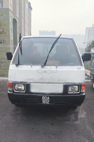 1995 Nissan VANETTE 1.5 C22 (M) - 4