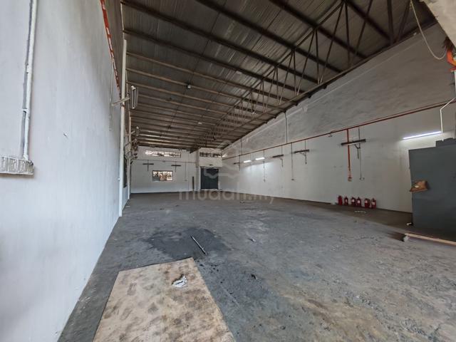 ulu tiram desa cemerlang jalan canggih factory 4800sf endlot light 1