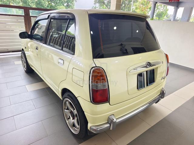 2002 Perodua KELISA 1.0 EZ (direct owner) - 3
