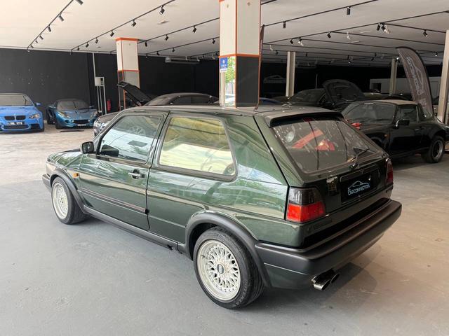 1995 Volkswagen GOLF 1.6 GTi MK2 (M) 2 DOOR - 5