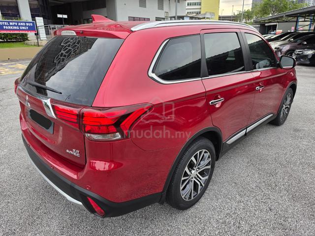 2018 Mitsubishi OUTLANDER 2.0 FREE 3 YRS WARRANTY - 5