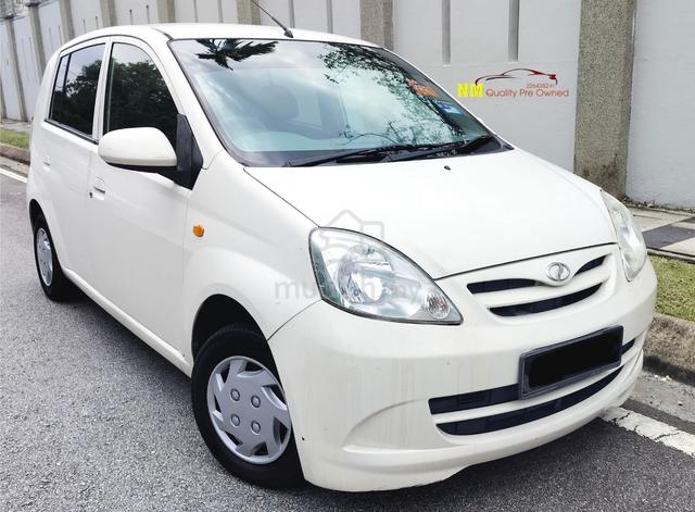 Perodua VIVA 1.0 EZ(A)ORI EXECUTIVE EDI*P/STEERING - 1