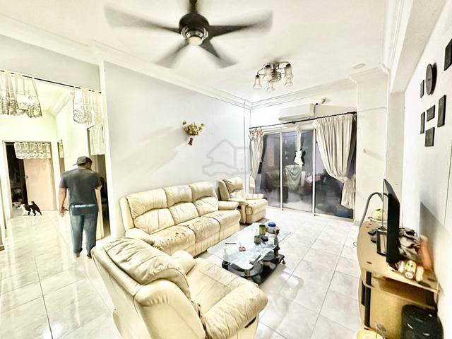 Sri Impian Apartment (Larkin Perdana) 1