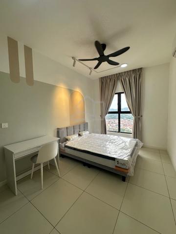 Vierra Residence Kinrara/Bukit Jalil - Affordable Master Bedroom 1