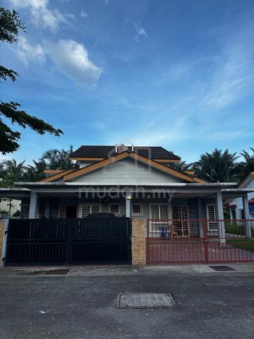 Semi-D Setingkat, Taman Cenderawasih, Olak Lempit, Banting 1