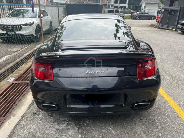 2007 Porsche 911 3.6 TURBO 997 6 SPEED MANUAL - 5