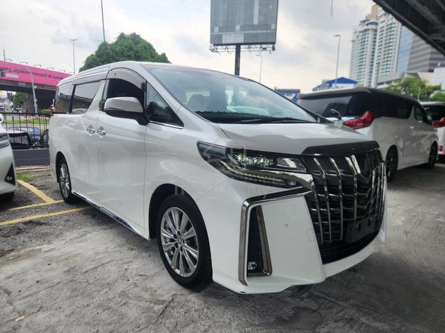2021 Toyota ALPHARD - 2
