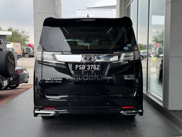 2016 Toyota VELLFIRE 3.5 EXECUTIVE LOUNGE (A) - 5