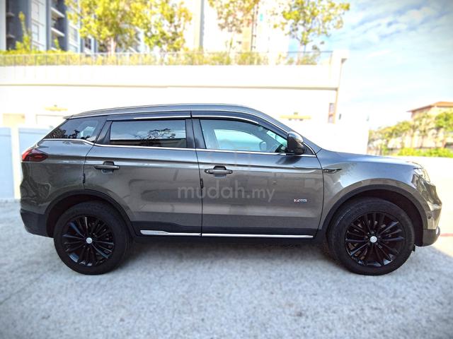 2019 Proton X70 1.8 PREMIUM 2WD (A) 1 YR WARRANTY - 5