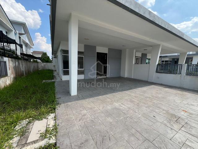 [Below Market] 2 Storey Semi D House Caspia M Residence 2 Rawang 1
