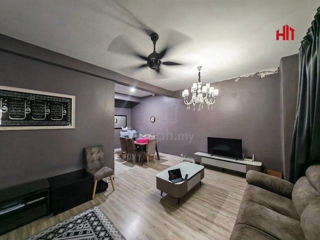 TAMAN TASEK INDAH TERES BAWAH 500k No Depo FULL LOAN 1