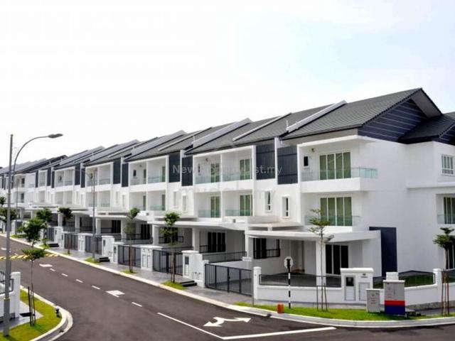 3 Sty Taming Indah 2 Bandar Sungai Long Bandar Mahkota Cheras 1