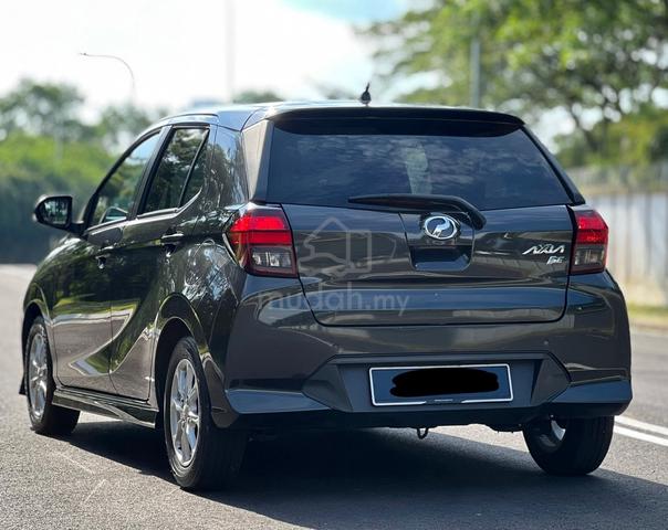 2023 Perodua AXIA 1.0 SE (A) Under Warranty - 3