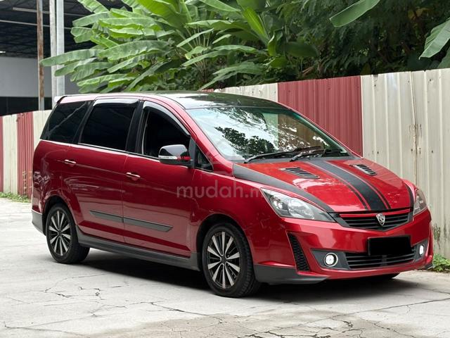 2018 Proton EXORA 1.6 EXECUTIVE (A) WARRANTY - 1