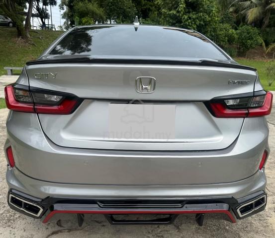2021 Honda CITY 1.5 E MY20 GN (A) - 5