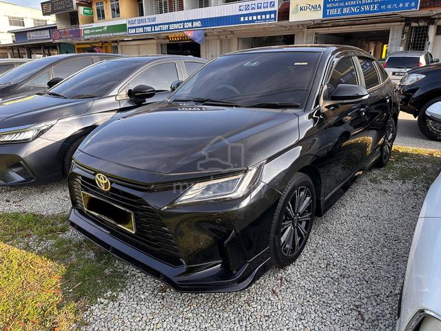 Toyota VIOS 1.5G FULL SPEC UNDER WARRANTY TOYOTA - 2