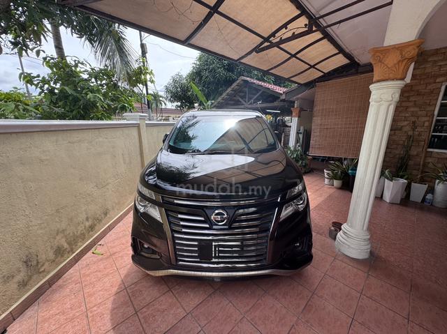 2018 Nissan ELGRAND 2.5 HIGHWAY STAR S (A) - 1