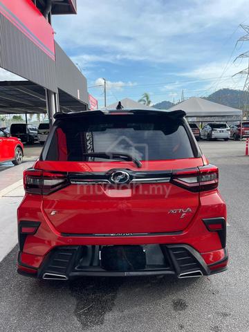 2022 Perodua ATIVA 1.0 AV (A)1-3YEARS WARRANTY - 4