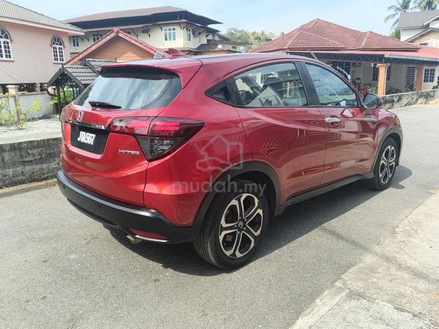 2019 Honda HR-V 1.8 V (A) HRV SUV TERBAIK KB - 4