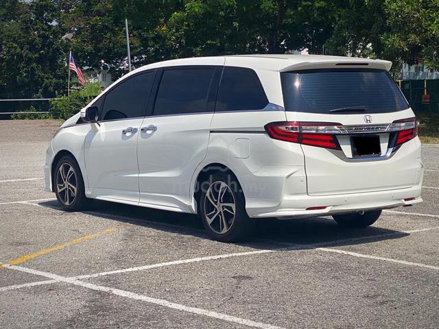 ODYSSEY 2.4 EXV (Loan Kedai IC/ GERAN TUKAR NAMA ) - 4