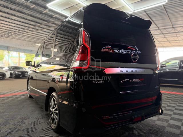 NISSAN SERENA 2.0 PREMiUM LEATHER R.MONITOR 360CAM - 4