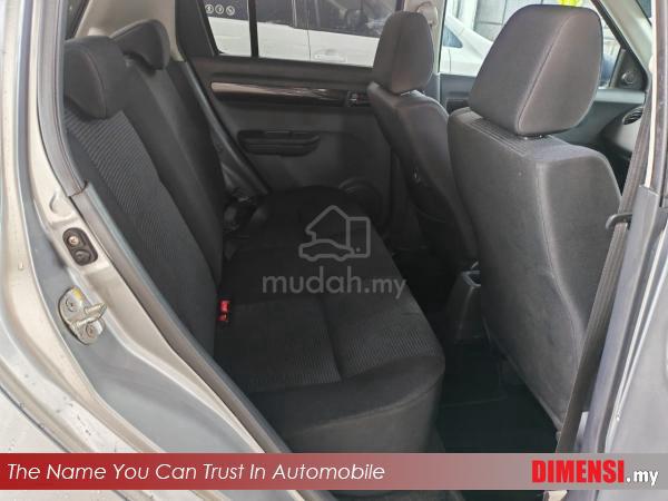 Suzuki SWIFT 1.5 (A) TAHUN DIBUAT 2008 - 5