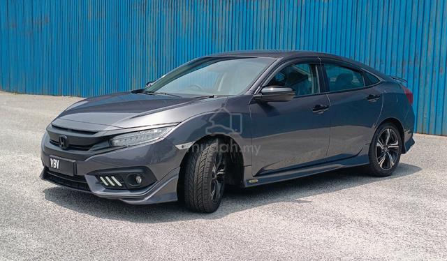 2018 Honda CIVIC 1.5 TC-P (A) SENSING, BODYKIT - 1
