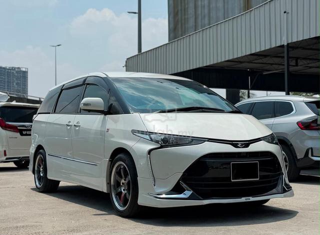 GR✅ SPORT RIM 2019 Toyota ESTIMA 2.4 AERAS PREMIUM - 1