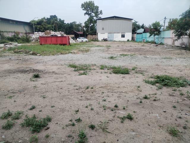 Butterworth bagan luar (lorong kubur) 1