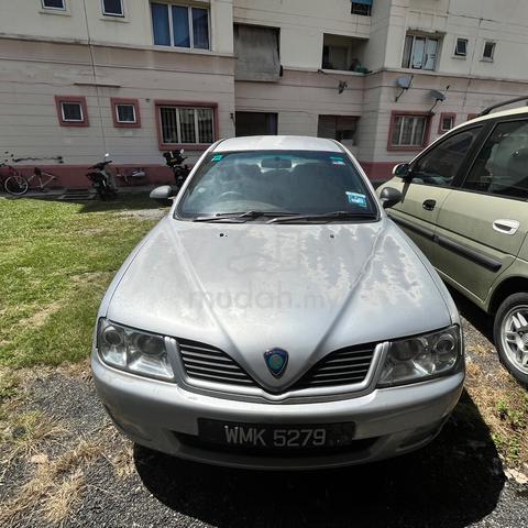 2004 Proton WAJA 1.6 (A) - 1
