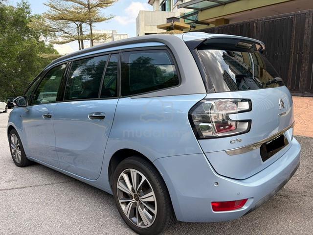 2017 Citroen GRAND C4 1.6 PICASSO THP (A) 96,221km - 2