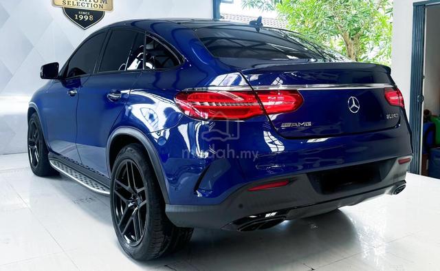 38K km 2018 Mercedes Benz GLE43 COUPE AMG (A) - 3
