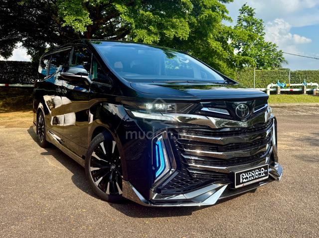 2017 Toyota ALPHARD 2.5 SC (A) - 1
