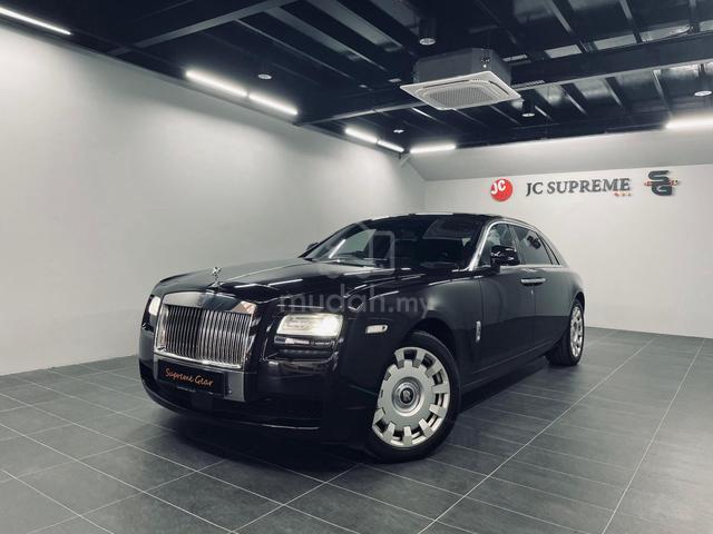 2012 Rolls Royce GHOST 6.6 (A) - 3
