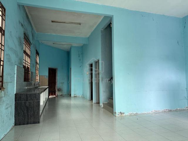 2.5 Storey Terrace, Taman Perwira Indah, Permatang Tinggi Alma BM 1