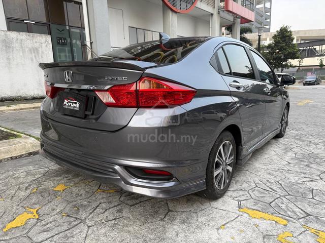Honda CITY 1.5 E FACELIFT FULL S/ RECORD IN HONDA - 2