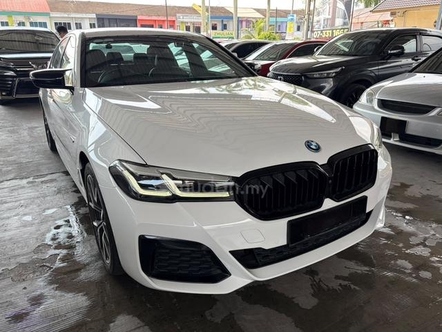 2021 Bmw 5 SERIES 2.0 30E M SPORT MY17 G30 - 1