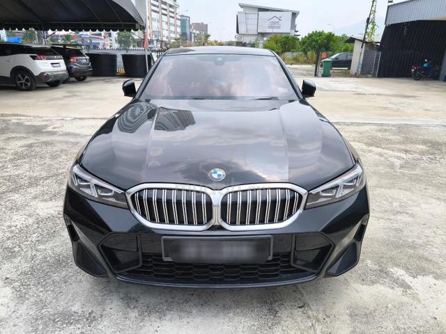 2023 Bmw 3 SERIES 2.0 20I M SPORT MY19 G20 - 1