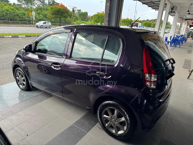 2013 Perodua MYVI 1.3 EZ STANDARD (A) - 5