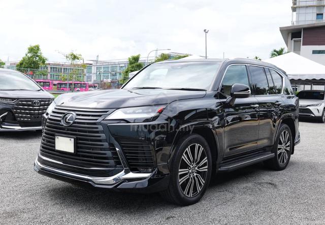2022 Lexus LX600 3.5 V6 TwinTurbo Now Offer!! - 5