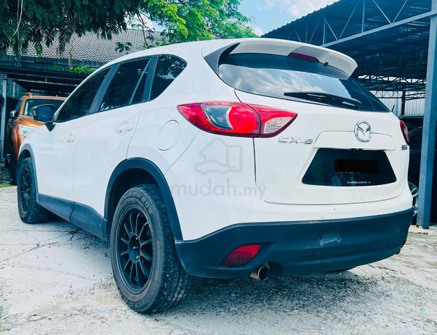 2013 Mazda CX-5 2.0 (A) ELECSEAT SUNROOF 2YRWRTY - 5