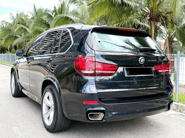 2017 Bmw X5 2.0 xDRIVE40e M-SPORT WARRANTY F15 SUV - 2