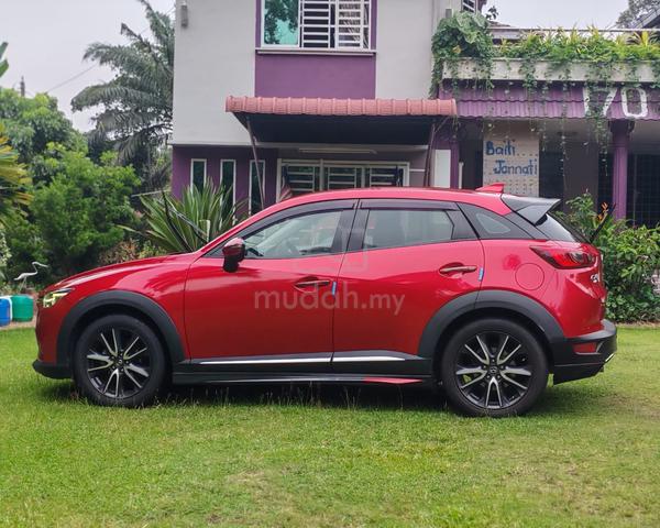 2017 Mazda CX-3 2.0 2WD SKYACTIV HIGH (A) - 2