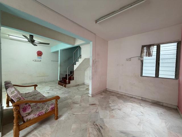 Kota Laksamana Utama Apartment 1