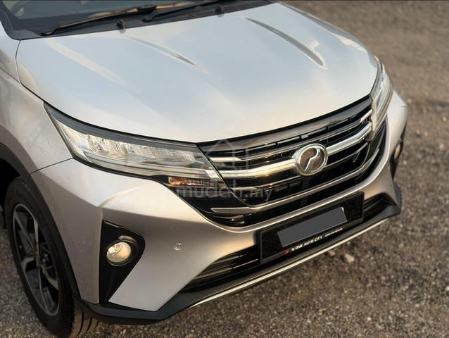 2020 Perodua ARUZ 1.5 ADVANCE FULL SERVICE RECORD - 4