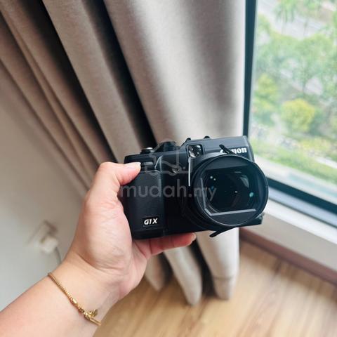 Canon PowerShot G1 X Digital Camera - photo 6 of 6