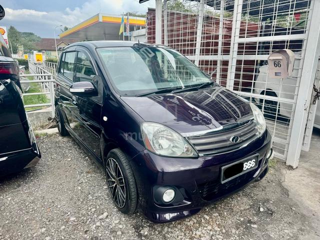 2012 Perodua VIVA 1.0 ELITE EZi (A)Boleh Loan Keda - 1