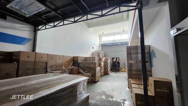 Below Market Nouvelle Industry Park Meru 2 Sty Corporate Link Factory 1